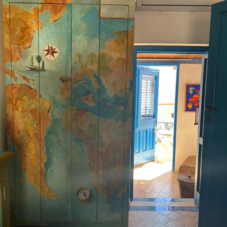Casa Garibaldi , Piazza Sant'anna Favignana - Casa Vacanze - 16