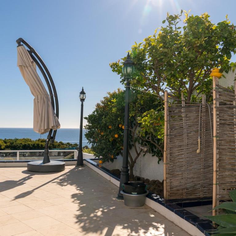 Chimenea - Luxury Villa with Private Pool & Stunning Sea Views - LUAL - Villa de 2 dormitorios - 50