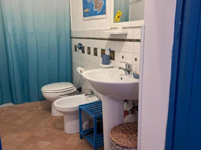 Casa Garibaldi , Piazza Sant'anna Favignana - Casa Vacanze - 21