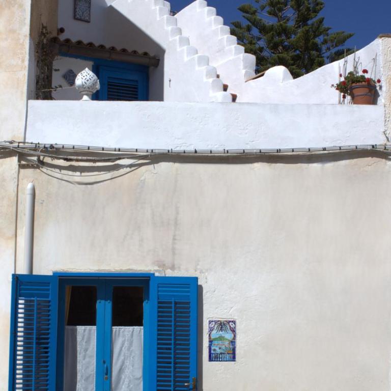 Casa Garibaldi , Piazza Sant'anna Favignana - Casa Vacanze - 22