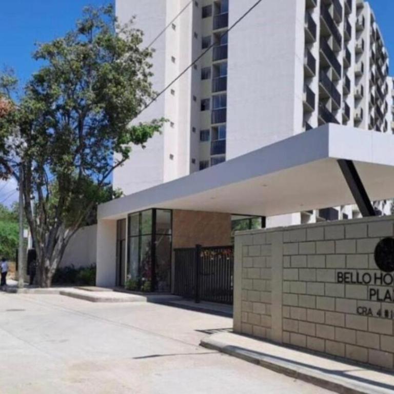 Bello Horizonte Plaza - Apartamento de 3 dormitorios - 2