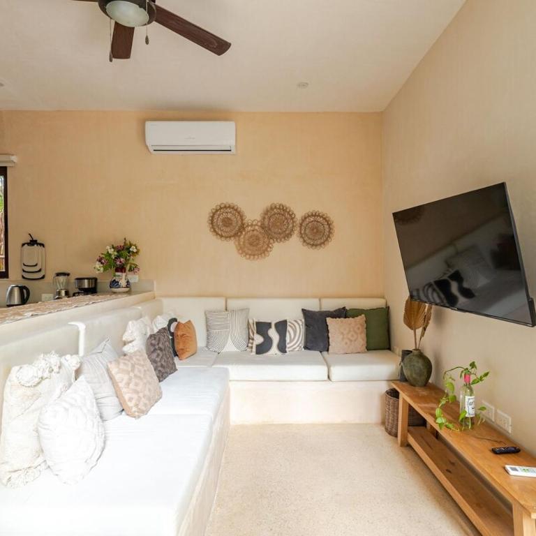 Villa w private pool ideal for families y friends - Casa de 3 dormitorios - 1