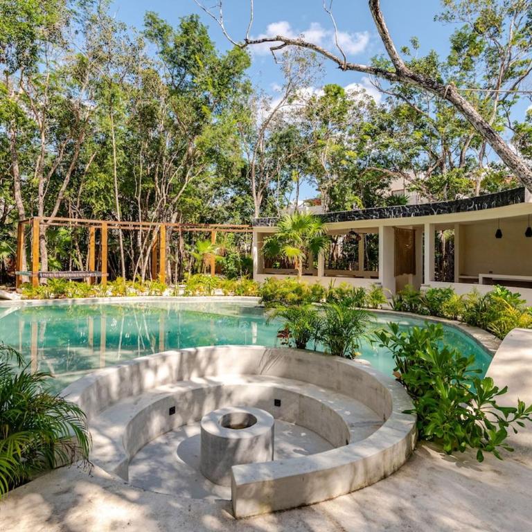 Villa w private pool ideal for families y friends - Casa de 3 dormitorios - 5
