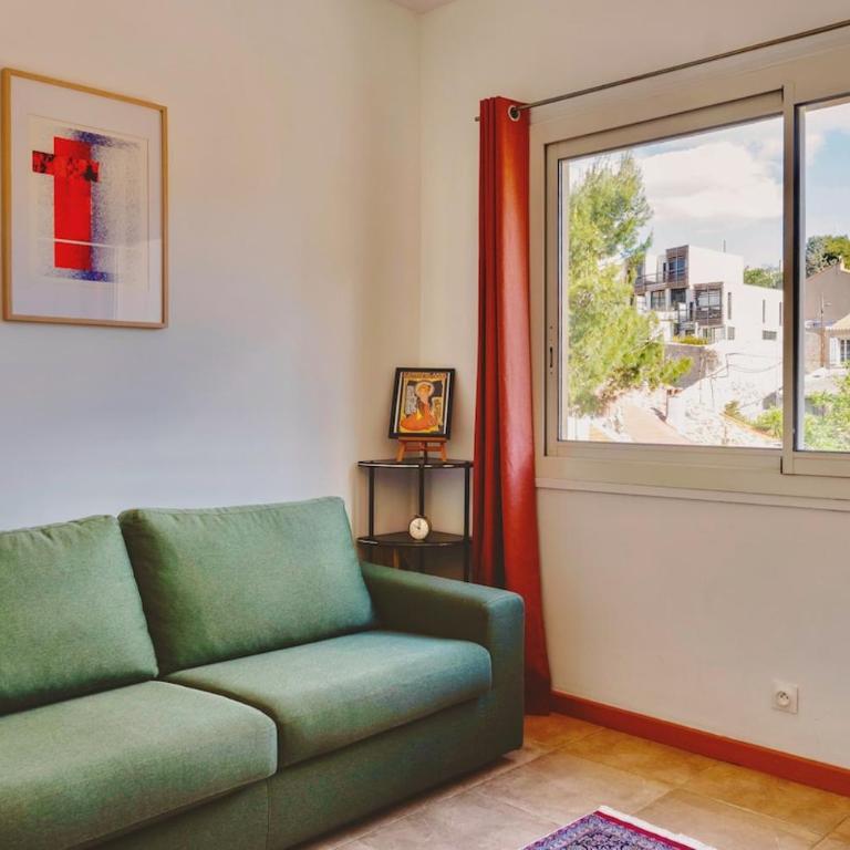 Bright, vintage-style apartment - Apartment mit 2 Schlafzimmern - 2