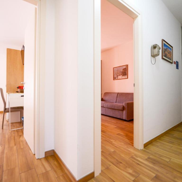 La casa di ketty - Triple Room with Balcony - 11