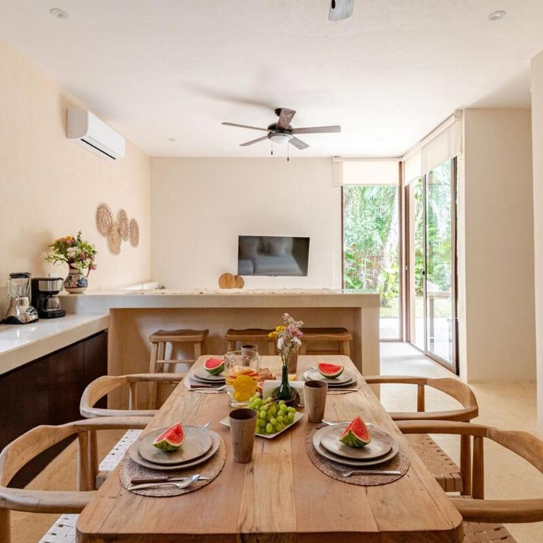 Villa w private pool ideal for families y friends - Casa de 3 dormitorios - 55