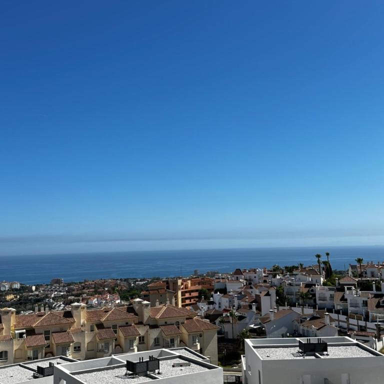 Alya Mijas - Villa Solmare - Direct Sea View and Hot Tub - Villa Superior - 36