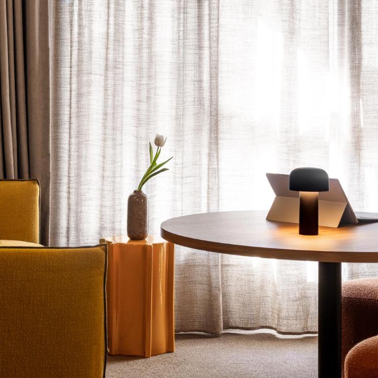 Hôtel L'Adresse - Privilege Suite - 5