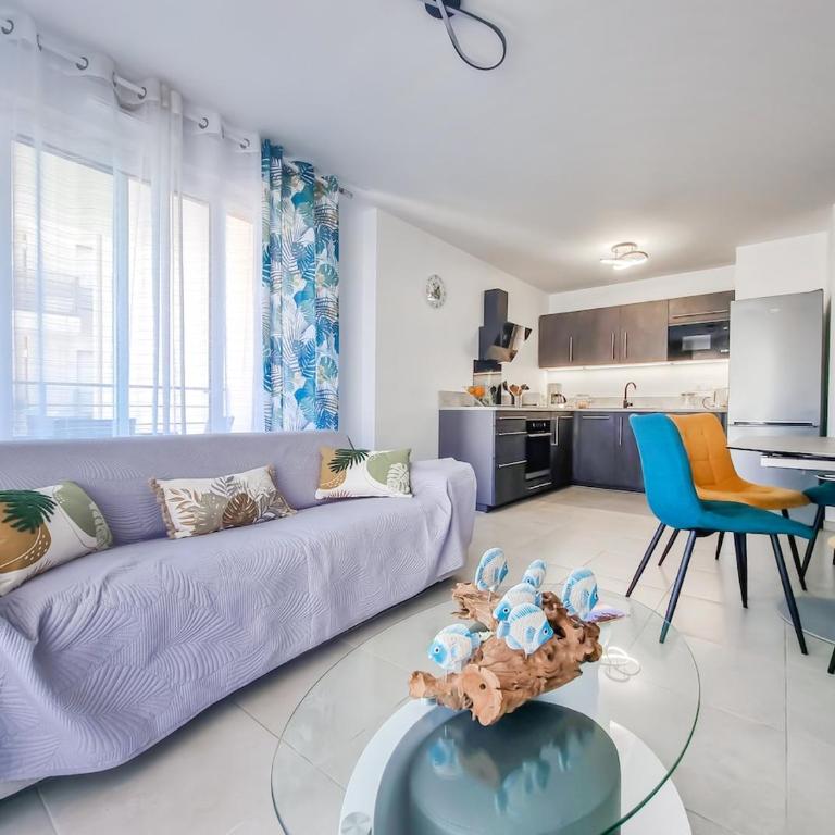 Residence Azur Cavalaire - Appartement 1 Chambre - 1