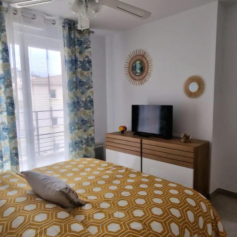 Residence Azur Cavalaire - Appartement 1 Chambre - 2