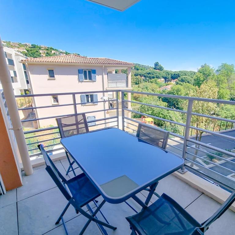 Residence Azur Cavalaire - Appartement 1 Chambre - 4