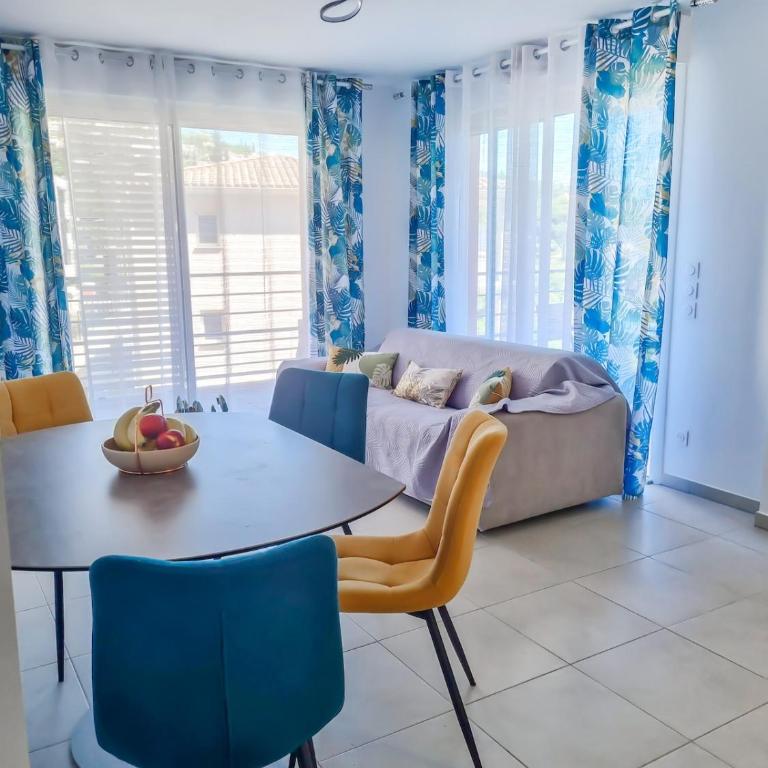 Residence Azur Cavalaire - Appartement 1 Chambre - 7