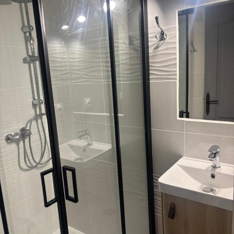 LA MAISON DU LAC climatisée et WiFi gd F3 - Maison 2 Chambres - 10