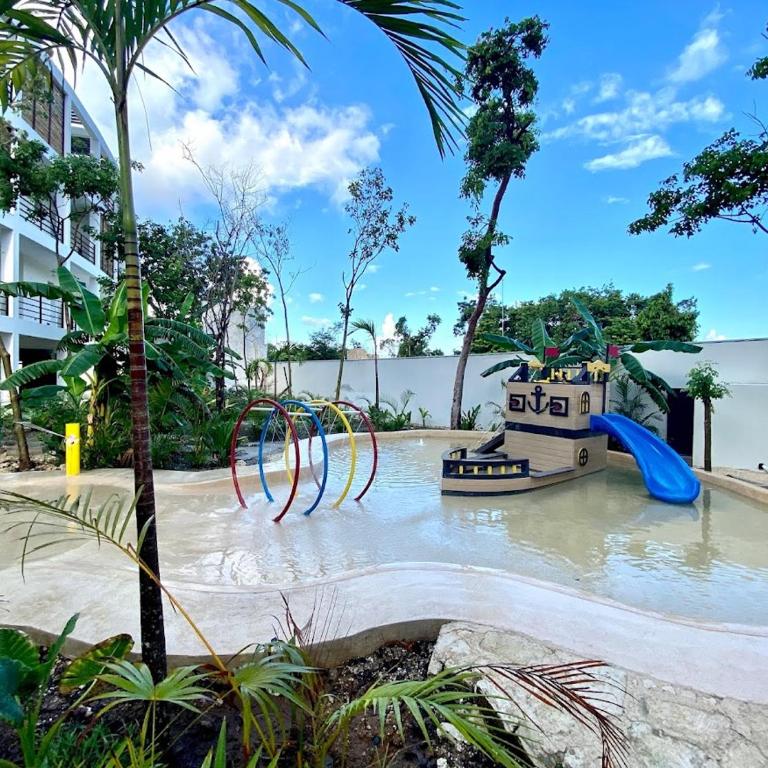 Casa Reina Tulum - Apartamento de 2 dormitorios - 21