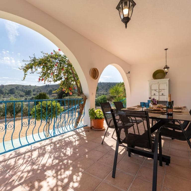 Villa Galandú - Villa - 13