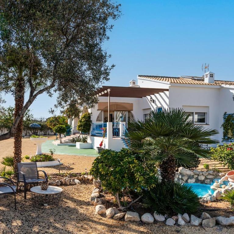 Villa Galandú - Villa - 23