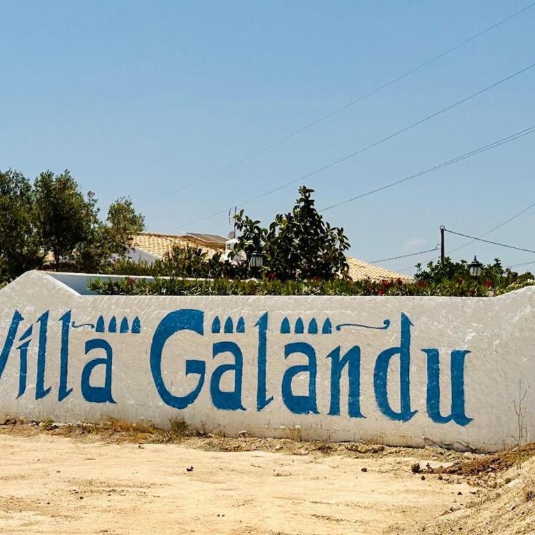 Villa Galandú - Villa - 46