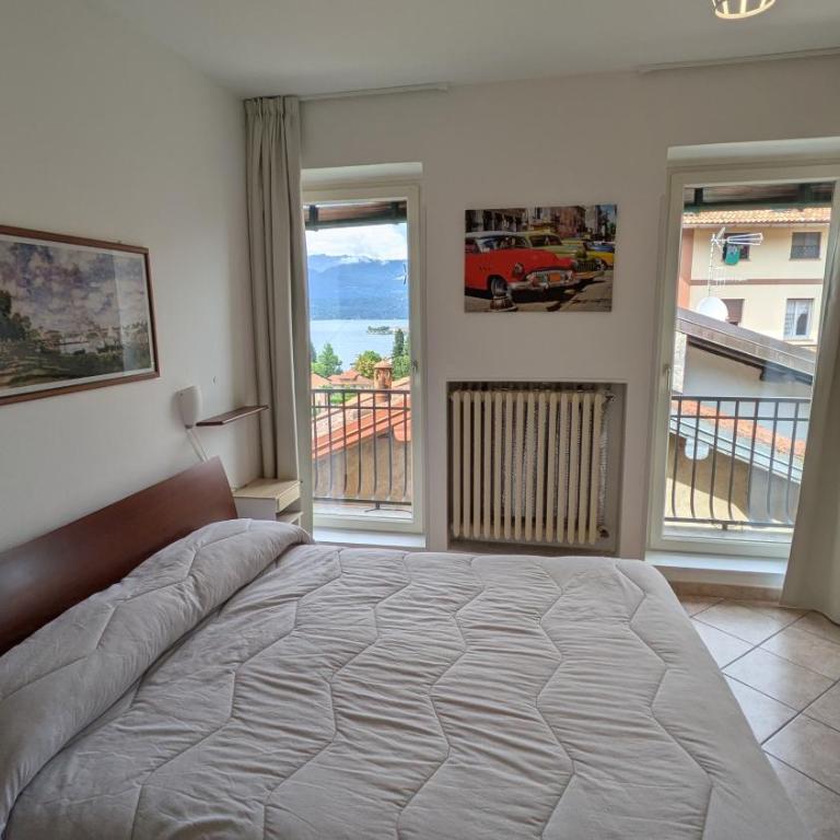 Sirena Vista Lago - Appartamento con 1 Camera da Letto - 34