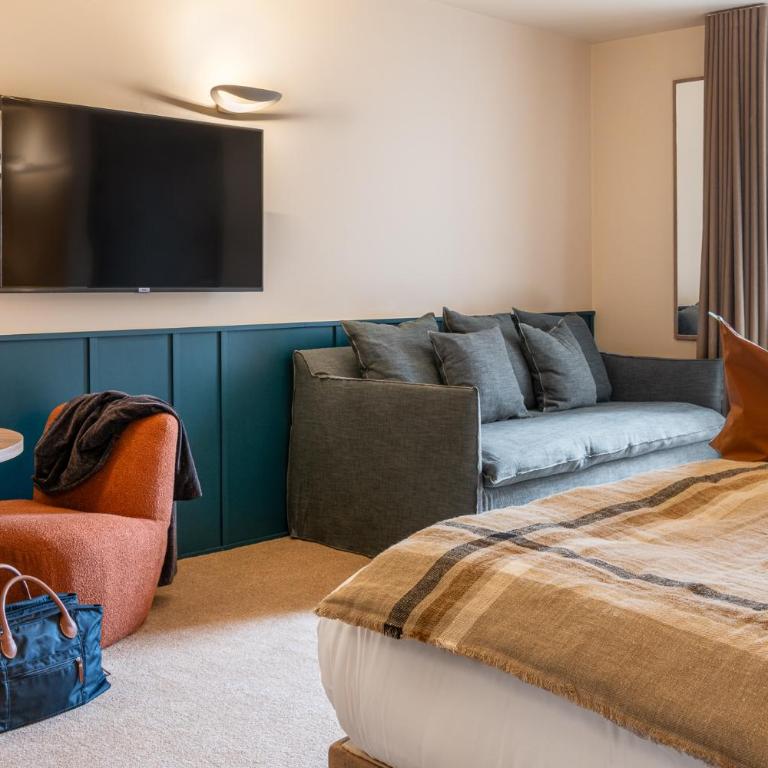 Hôtel L'Adresse - Junior Suite - 3