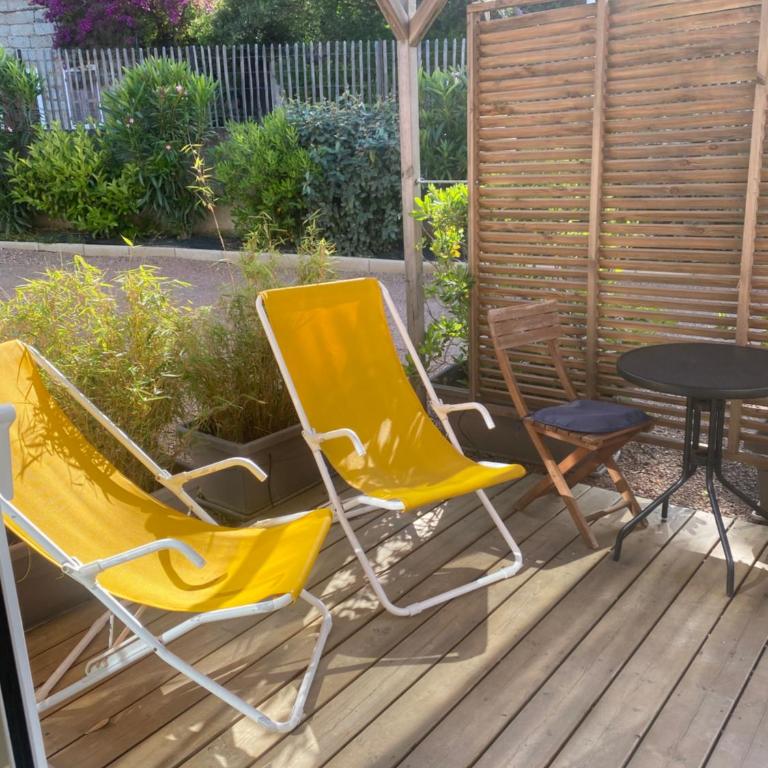 Appart Sylvie B - Apartment mit 1 Schlafzimmer - 16