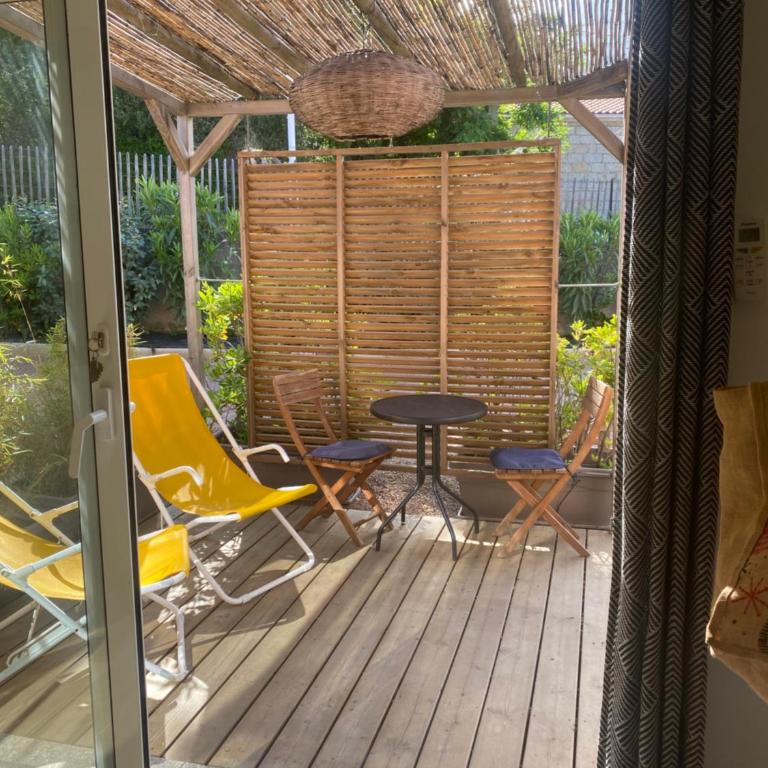 Appart Sylvie B - Apartment mit 1 Schlafzimmer - 17