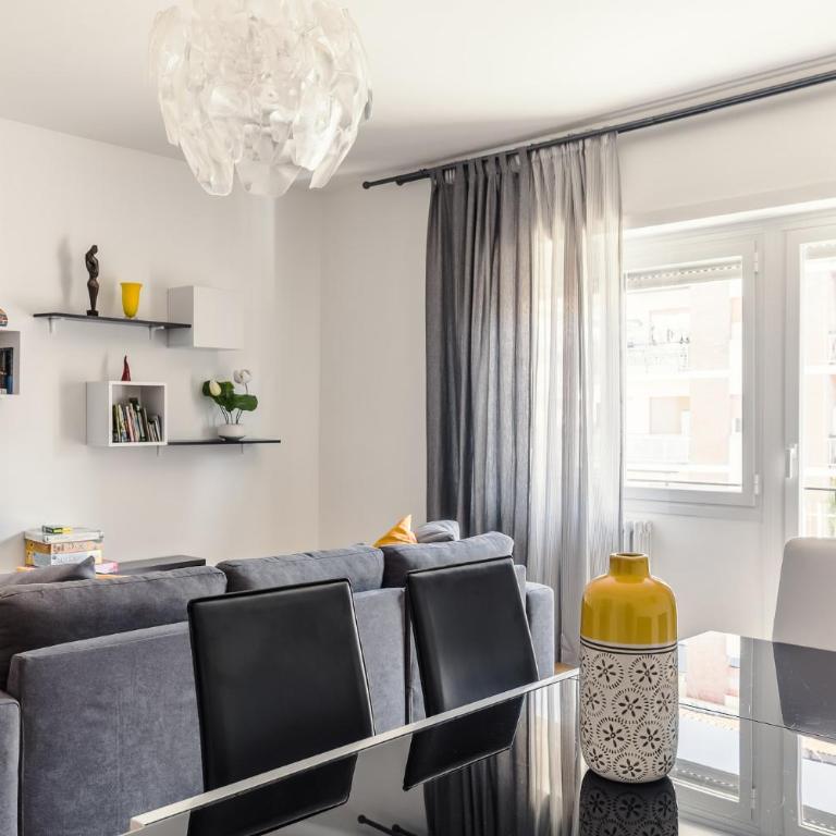 Apartment Costanza in Rome - Three-Bedroom Apartment - 5