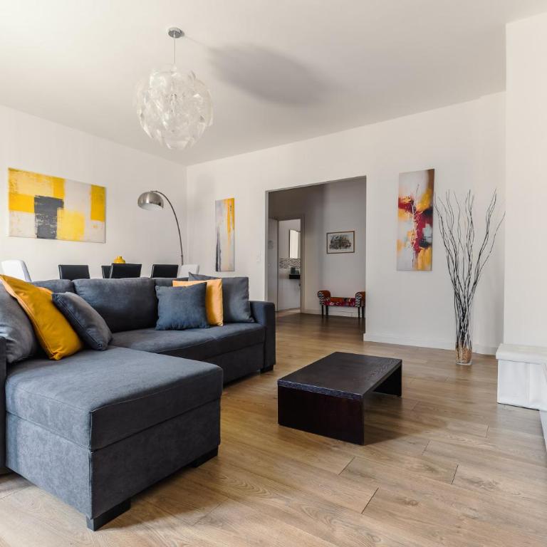 Apartment Costanza in Rome - Three-Bedroom Apartment - 7
