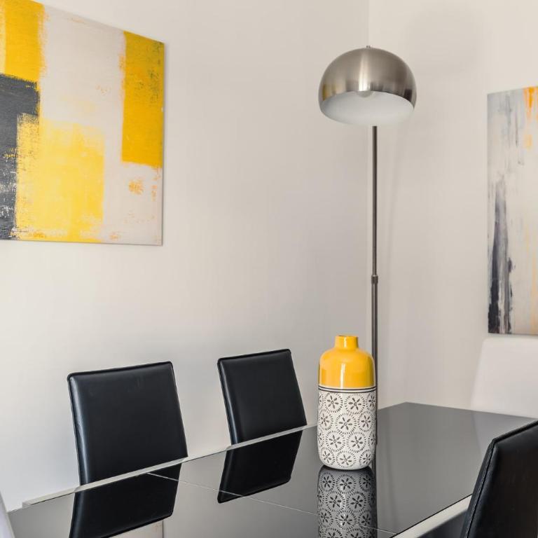 Apartment Costanza in Rome - Three-Bedroom Apartment - 8