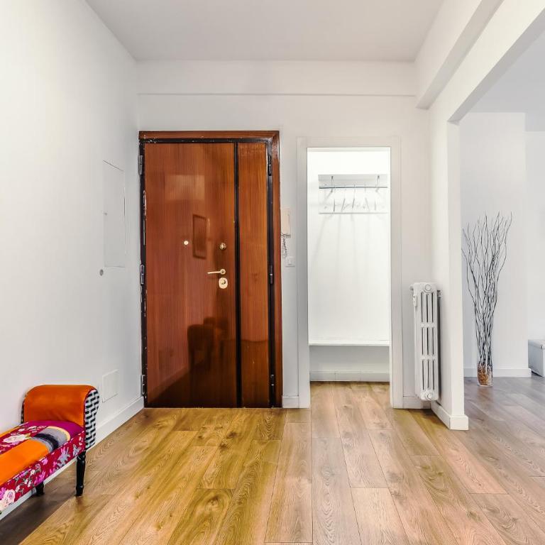 Apartment Costanza in Rome - Three-Bedroom Apartment - 11