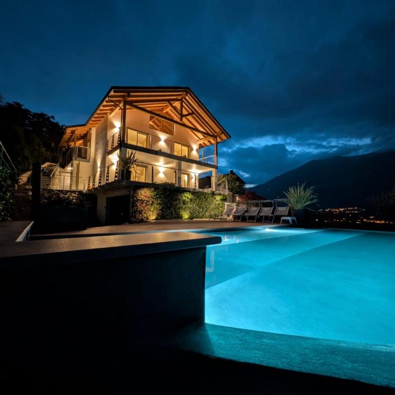Villa Cosima in Bellagio with Private Pool - Villa - 37