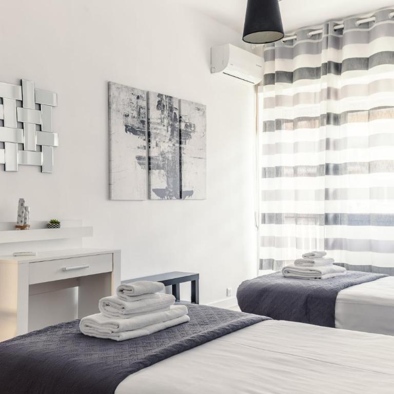 Apartment Costanza in Rome - Three-Bedroom Apartment - 13