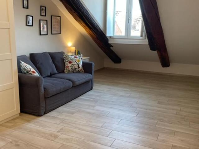 La mansarda di Sofia - Appartamento con 1 Camera da Letto - 3