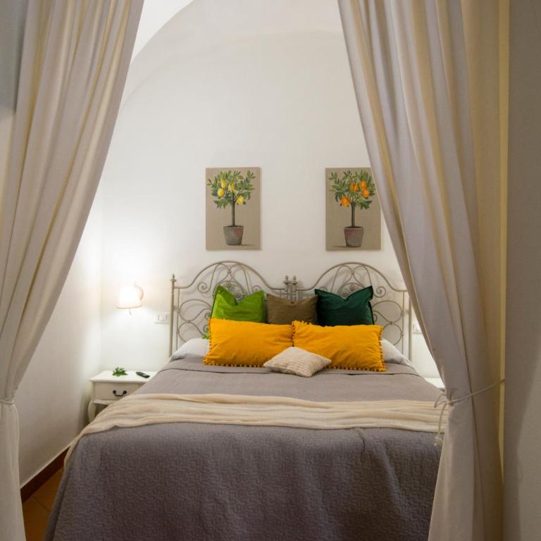 Capo Rama Suites & Rooms - Suite Deluxe con cama extragrande - 6