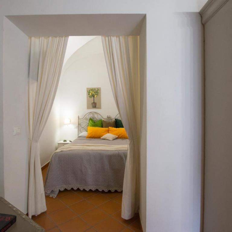 Capo Rama Suites & Rooms - Suite Deluxe con cama extragrande - 4