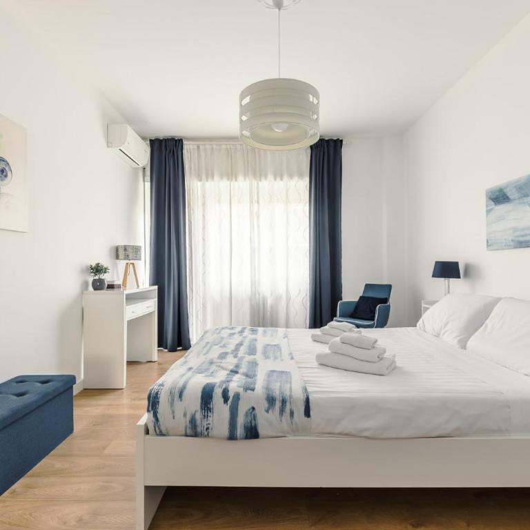 Apartment Costanza in Rome - Three-Bedroom Apartment - 15