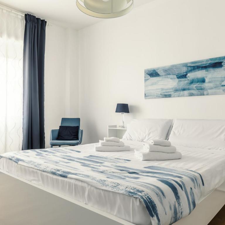 Apartment Costanza in Rome - Three-Bedroom Apartment - 17