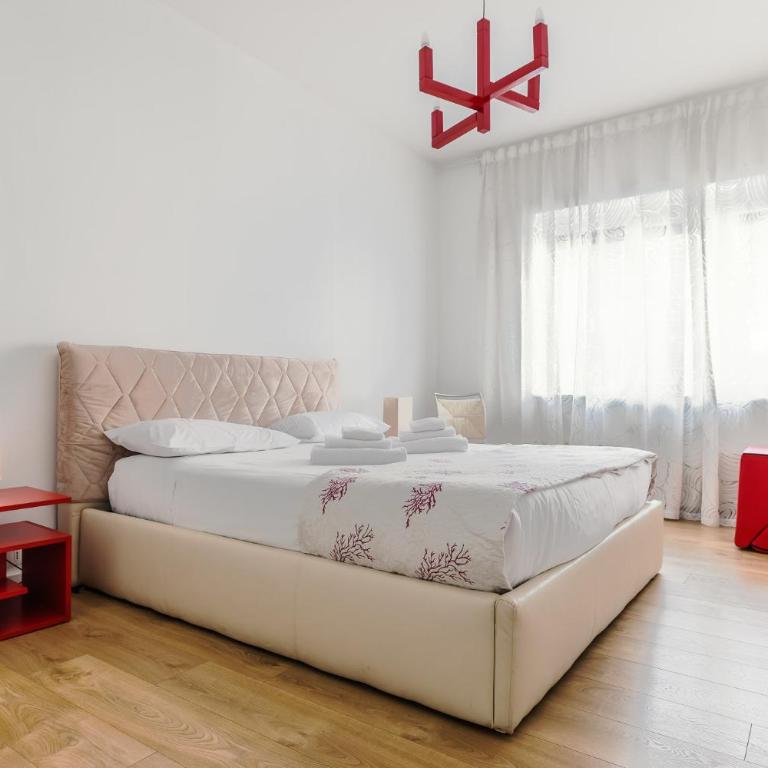 Apartment Costanza in Rome - Three-Bedroom Apartment - 20