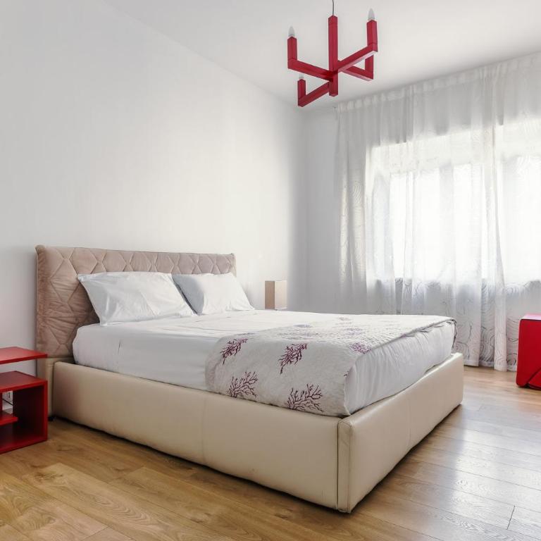 Apartment Costanza in Rome - Three-Bedroom Apartment - 21