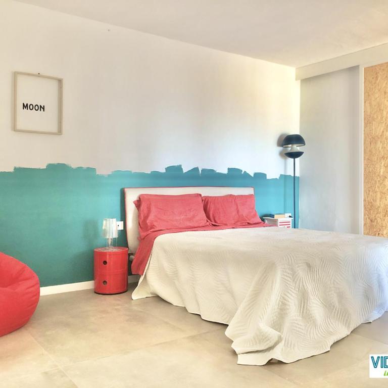 Loft Big Dream - Apartamento de 2 dormitorios con terraza y vistas al mar - 5