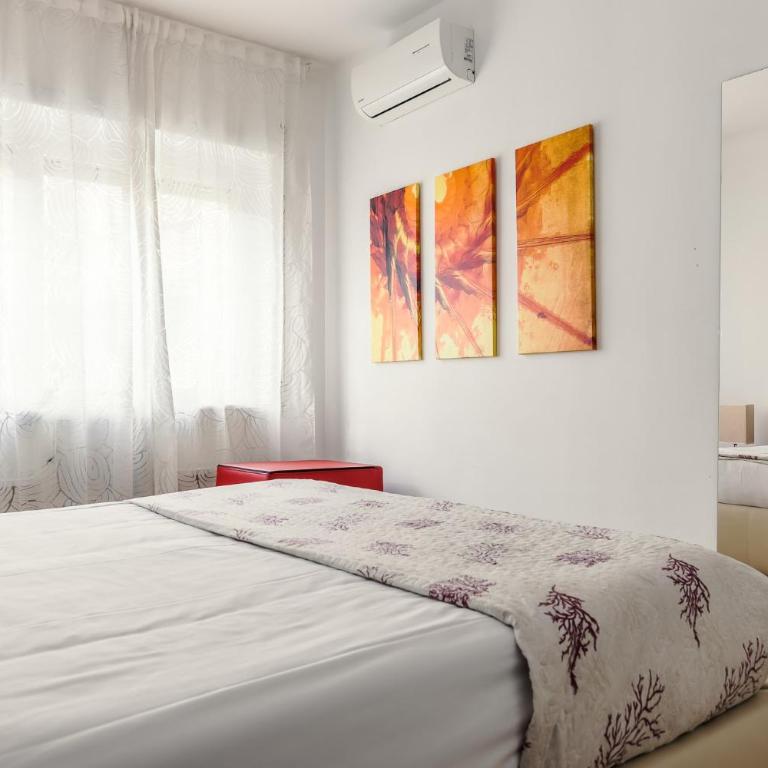 Apartment Costanza in Rome - Three-Bedroom Apartment - 22