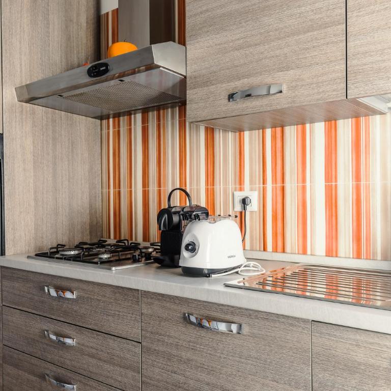 Apartment Costanza in Rome - Three-Bedroom Apartment - 24