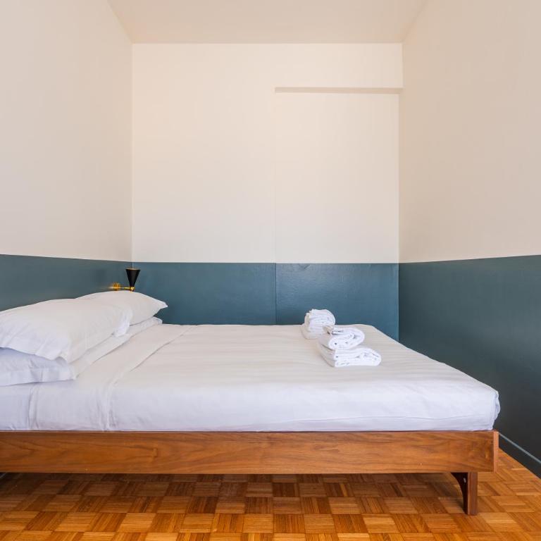 Keys of Italy - PortaRomana51-Golden Gate Retreat - One-Bedroom Apartment - 18