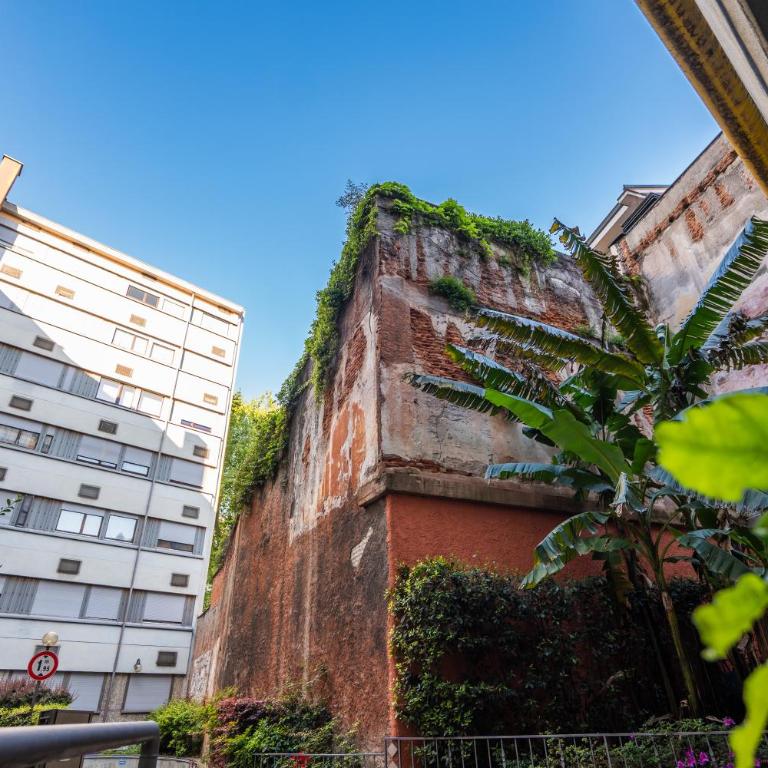 Keys of Italy - PortaRomana51-Golden Gate Retreat - One-Bedroom Apartment - 5