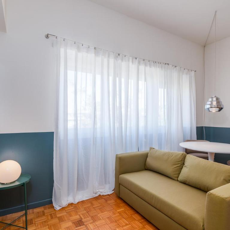 Keys of Italy - PortaRomana51-Golden Gate Retreat - One-Bedroom Apartment - 23