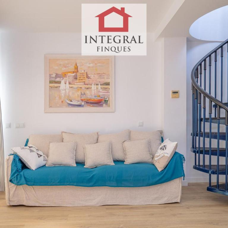 Apartament Terra de Mar - Apartamento de 3 dormitorios - 6