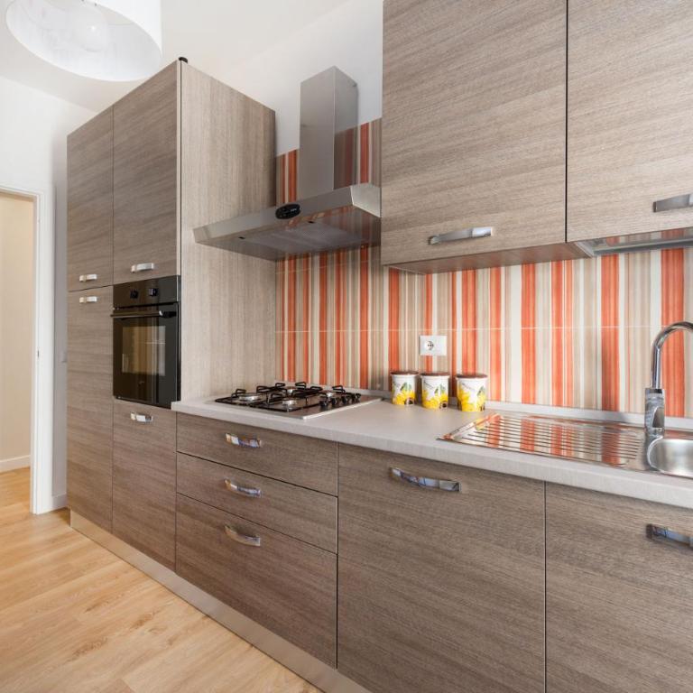 Apartment Costanza in Rome - Three-Bedroom Apartment - 25