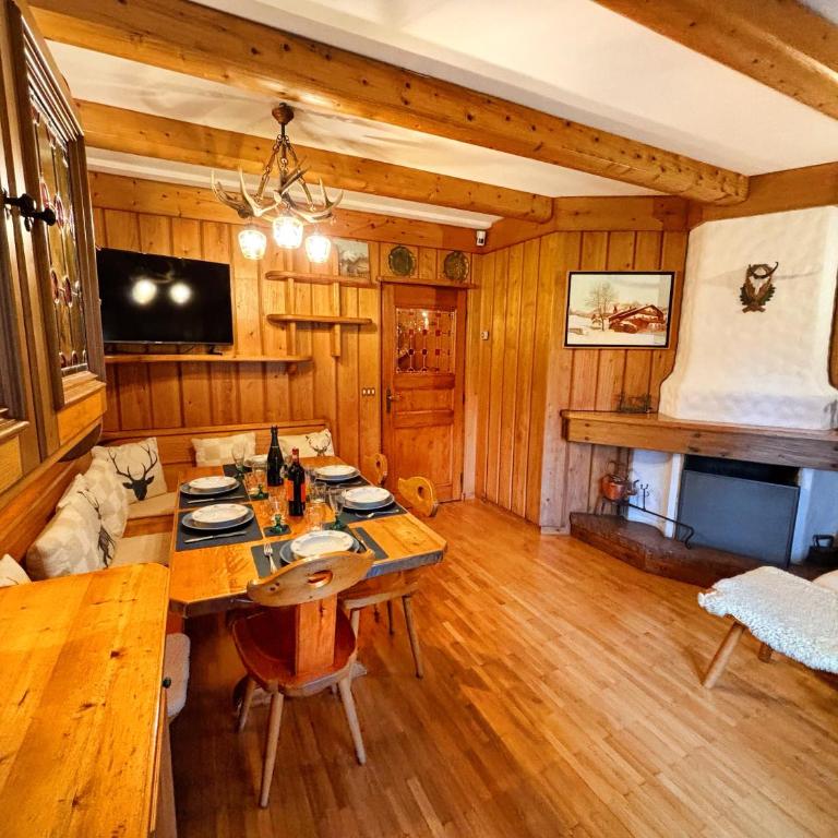 Exclusive Central Chalet, 5 min Sky Slopes, Garage - Appartamento con 3 Camere da Letto - 17
