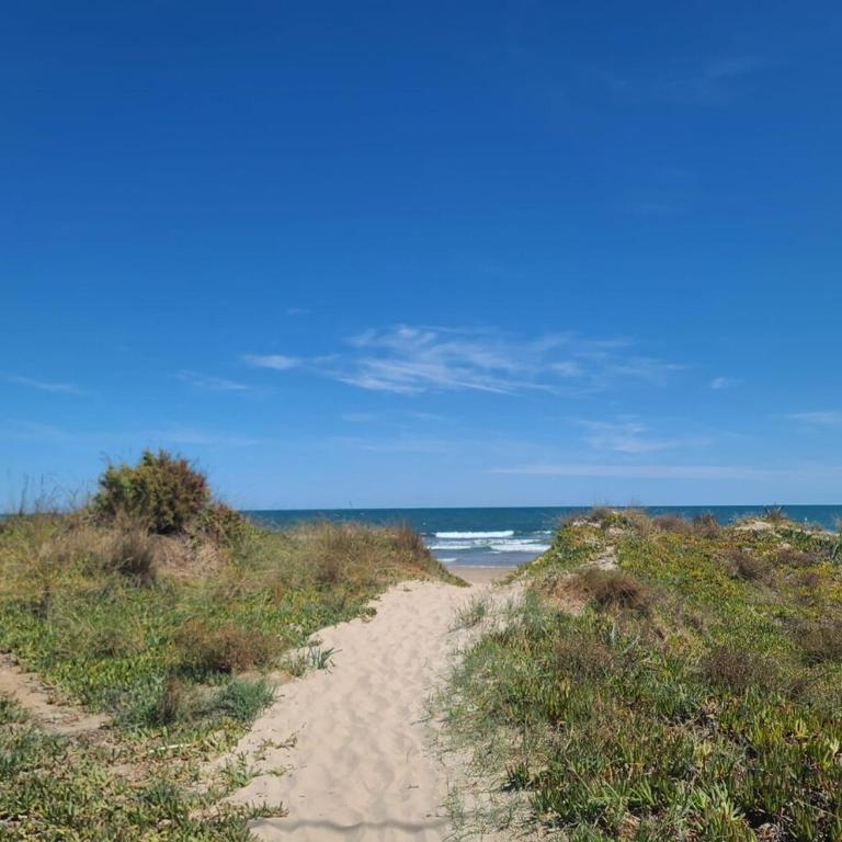 Casa Gemma, solo dos pasos de la playa Santa Ana - Casa de 3 dormitorios - 1