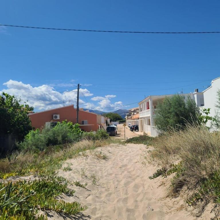 Casa Gemma, solo dos pasos de la playa Santa Ana - Casa de 3 dormitorios - 10