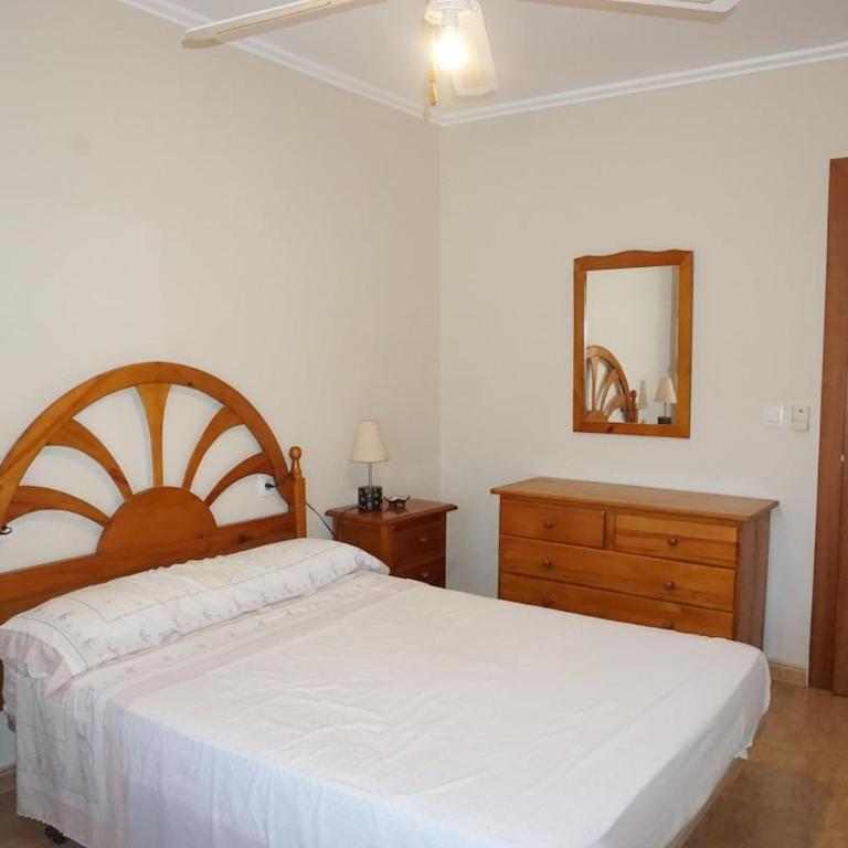 Casa Gemma, solo dos pasos de la playa Santa Ana - Casa de 3 dormitorios - 11